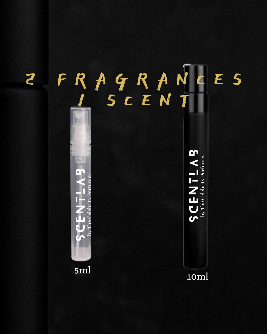 Scent Lab Samples
