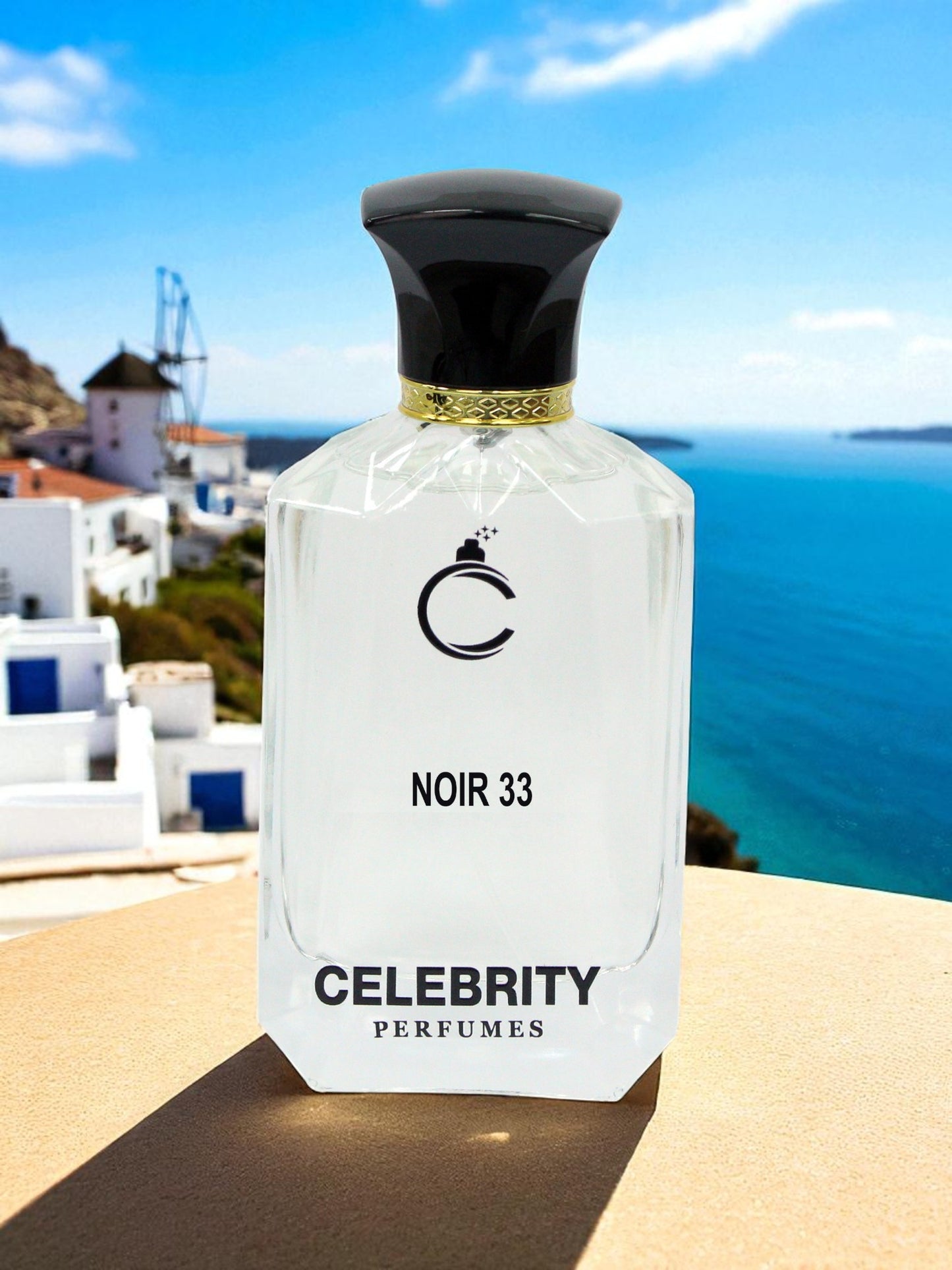 Noir 33 - Santal 33