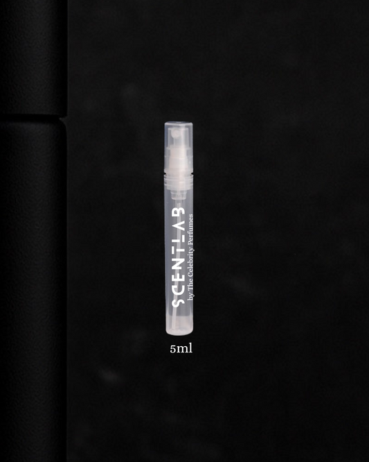 Scent Lab Samples