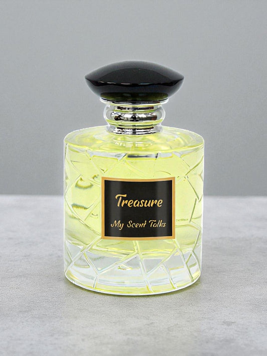 Treasure - Tuxedo