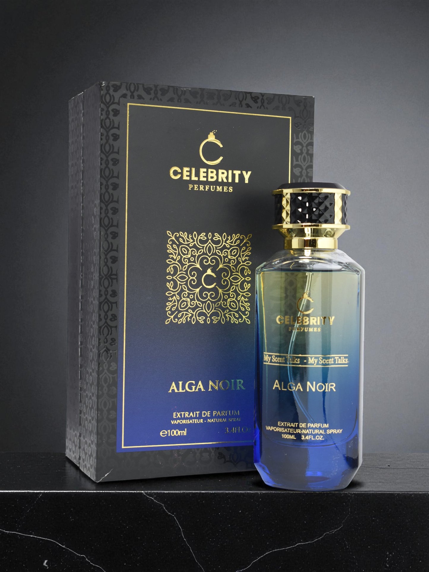 ALGA NOIR