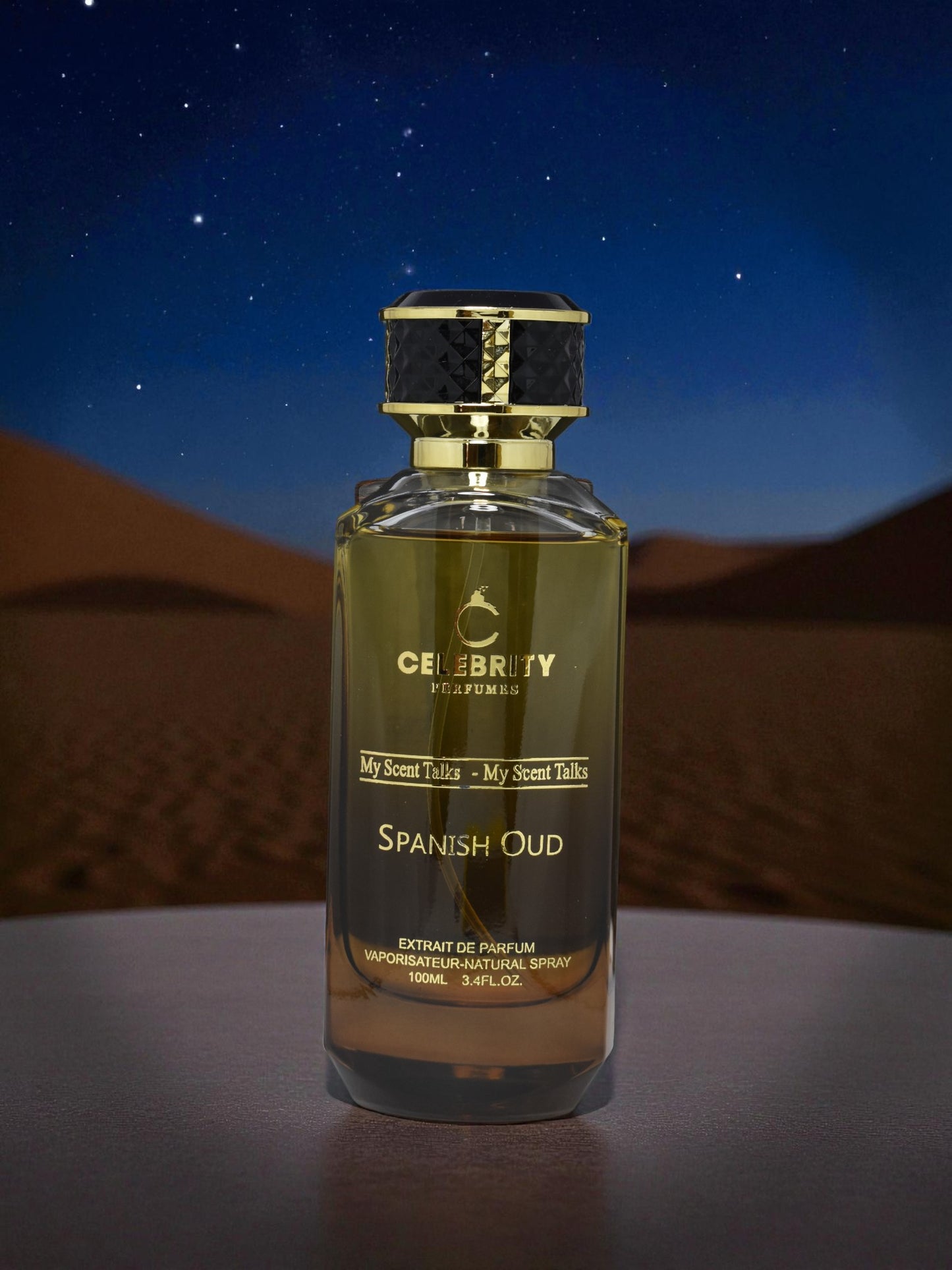 SPANISH OUD