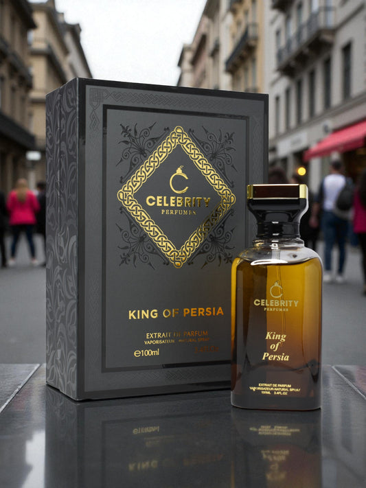 KING OF PERSIA
