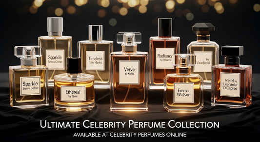 Best Unisex Perfume Oil Online: Long Lasting Celebrity Fragrances