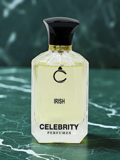 Irish - Green Irish Tweed