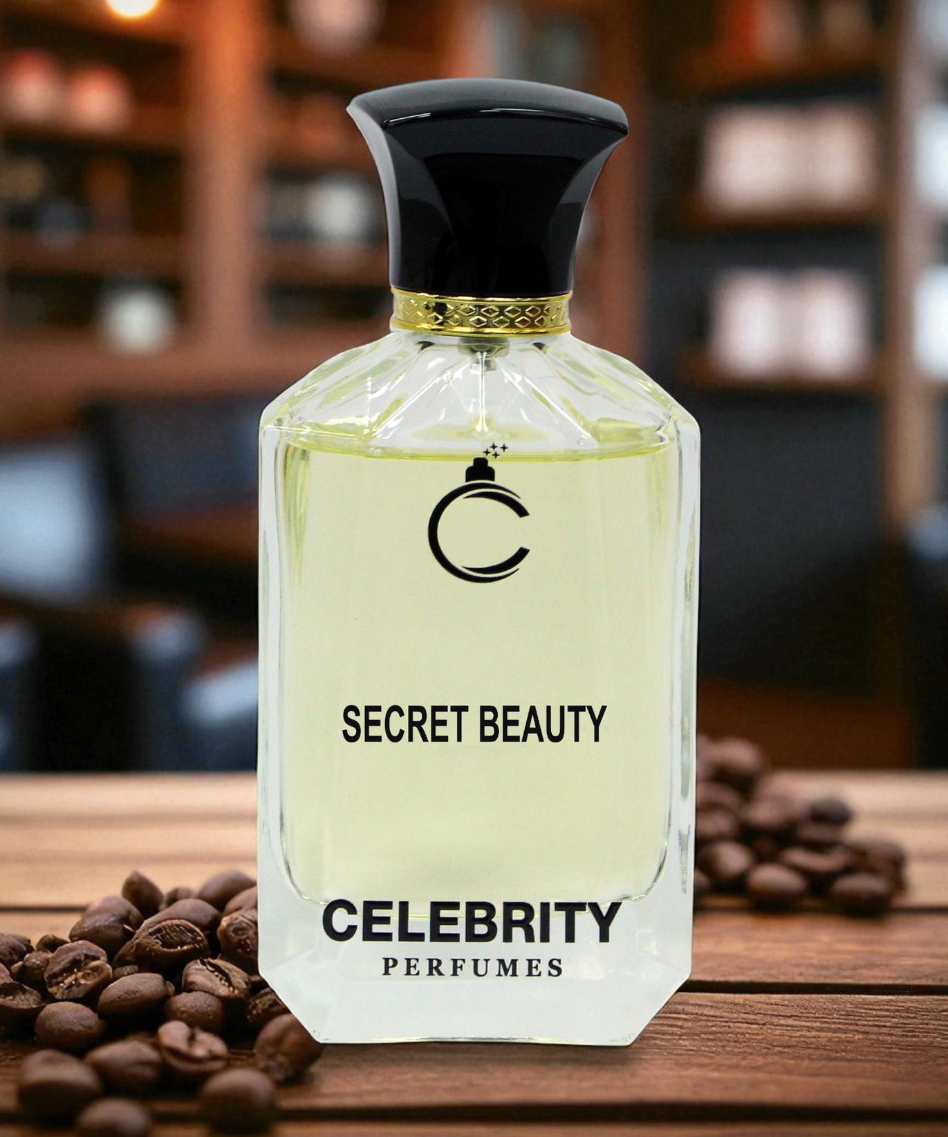 Secret Beauty - Hacivat