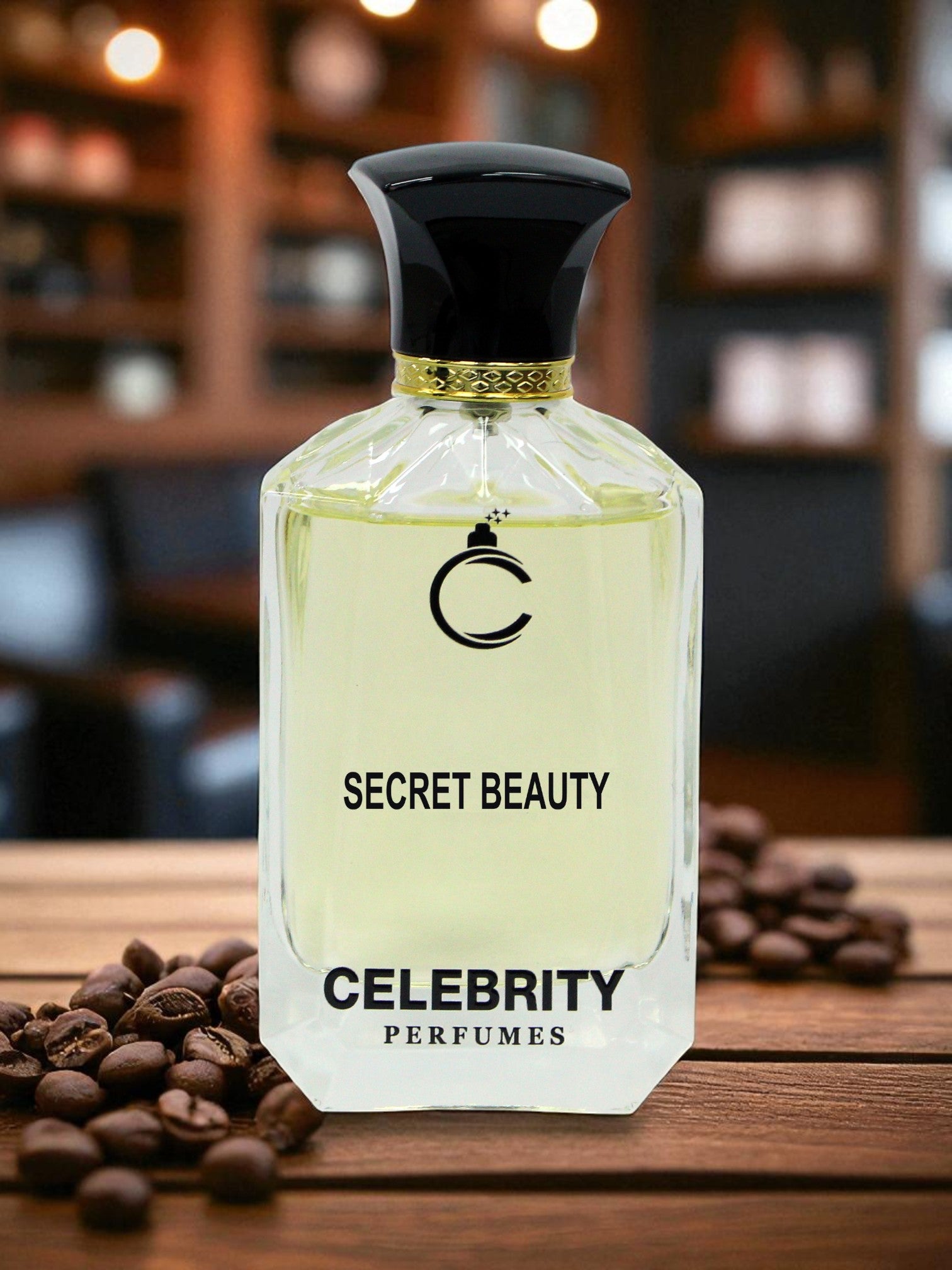 Secret Beauty - Hacivat