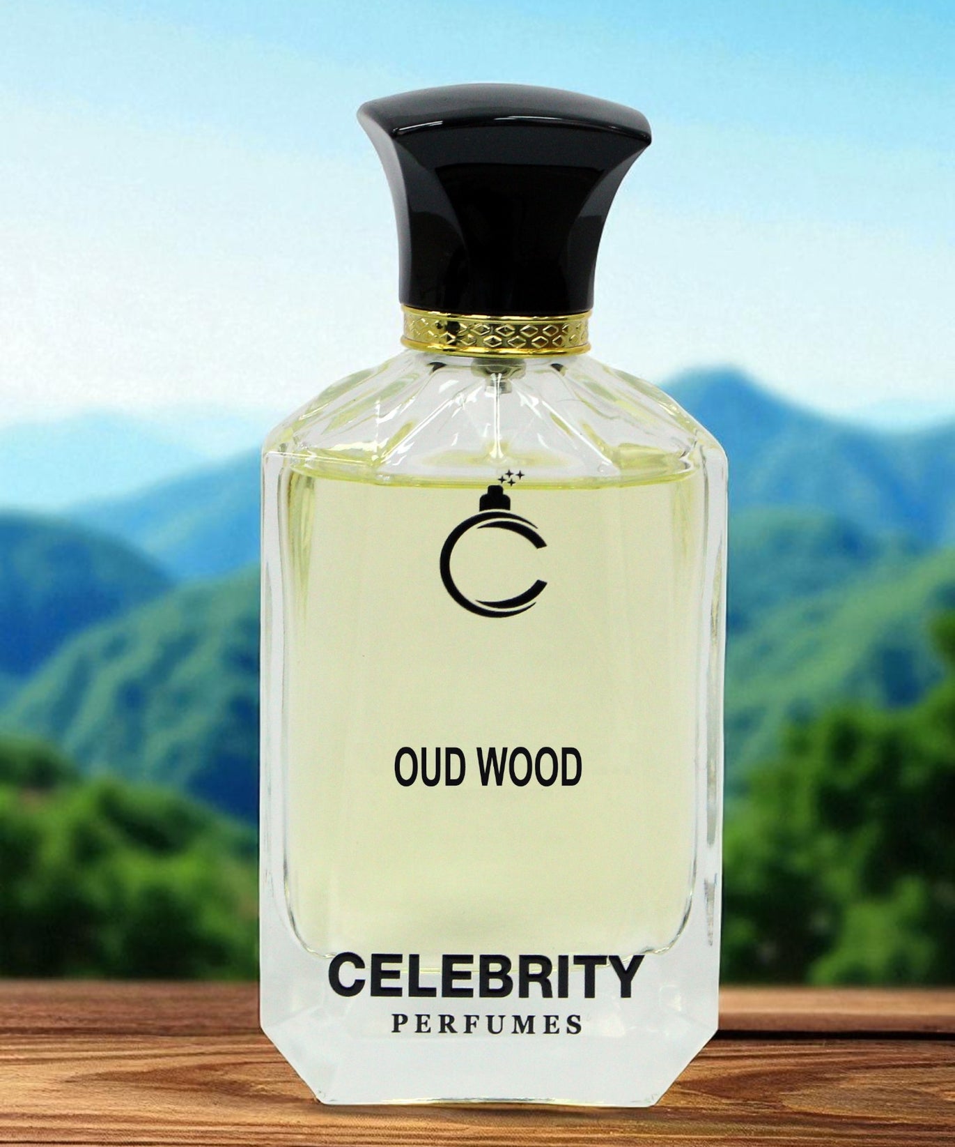 Oud Wood