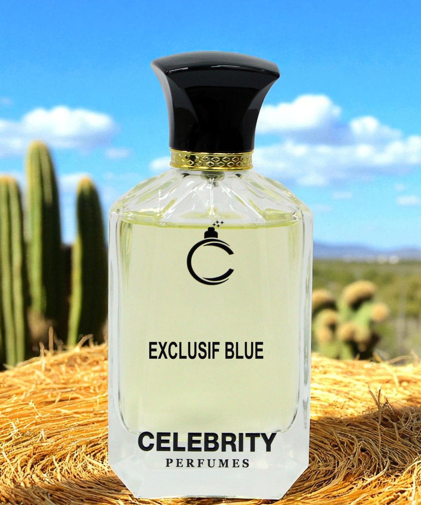 Exclusif Blue - Bleu De