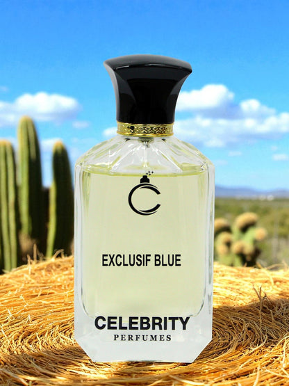 Exclusif Blue - Bleu De
