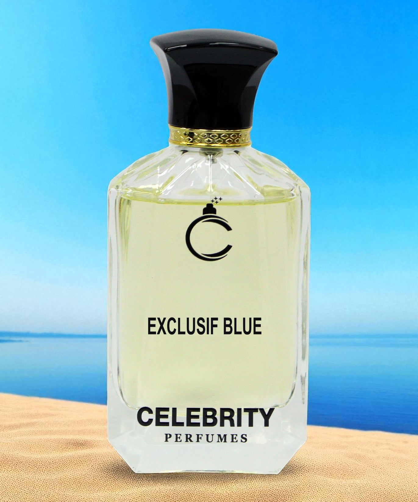 Exclusif Blue - Bleu De