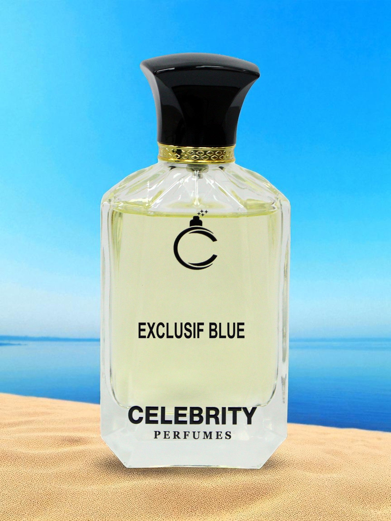 Exclusif Blue - Bleu De