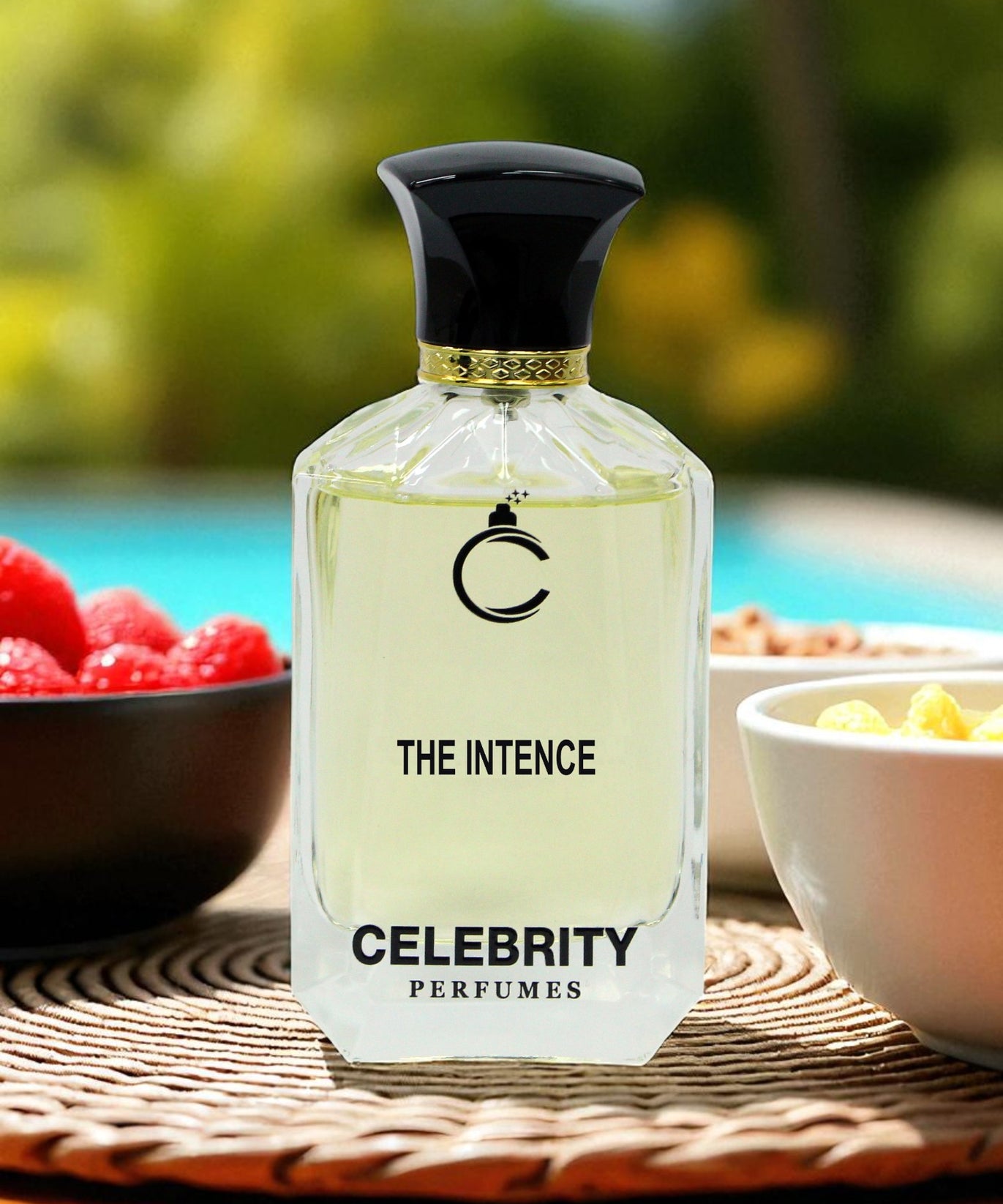 The intence - L homme Intence