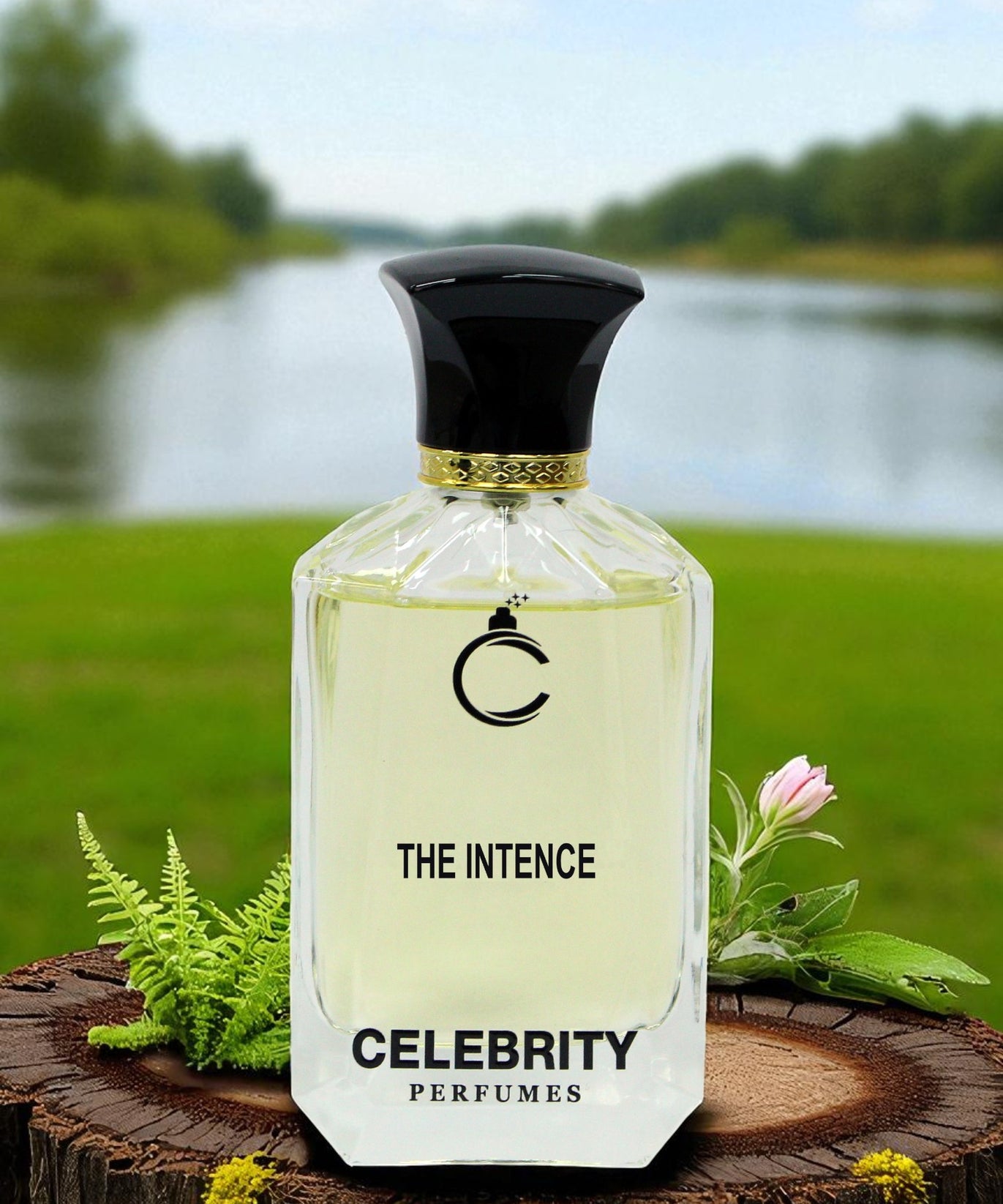 The intence - L homme Intence