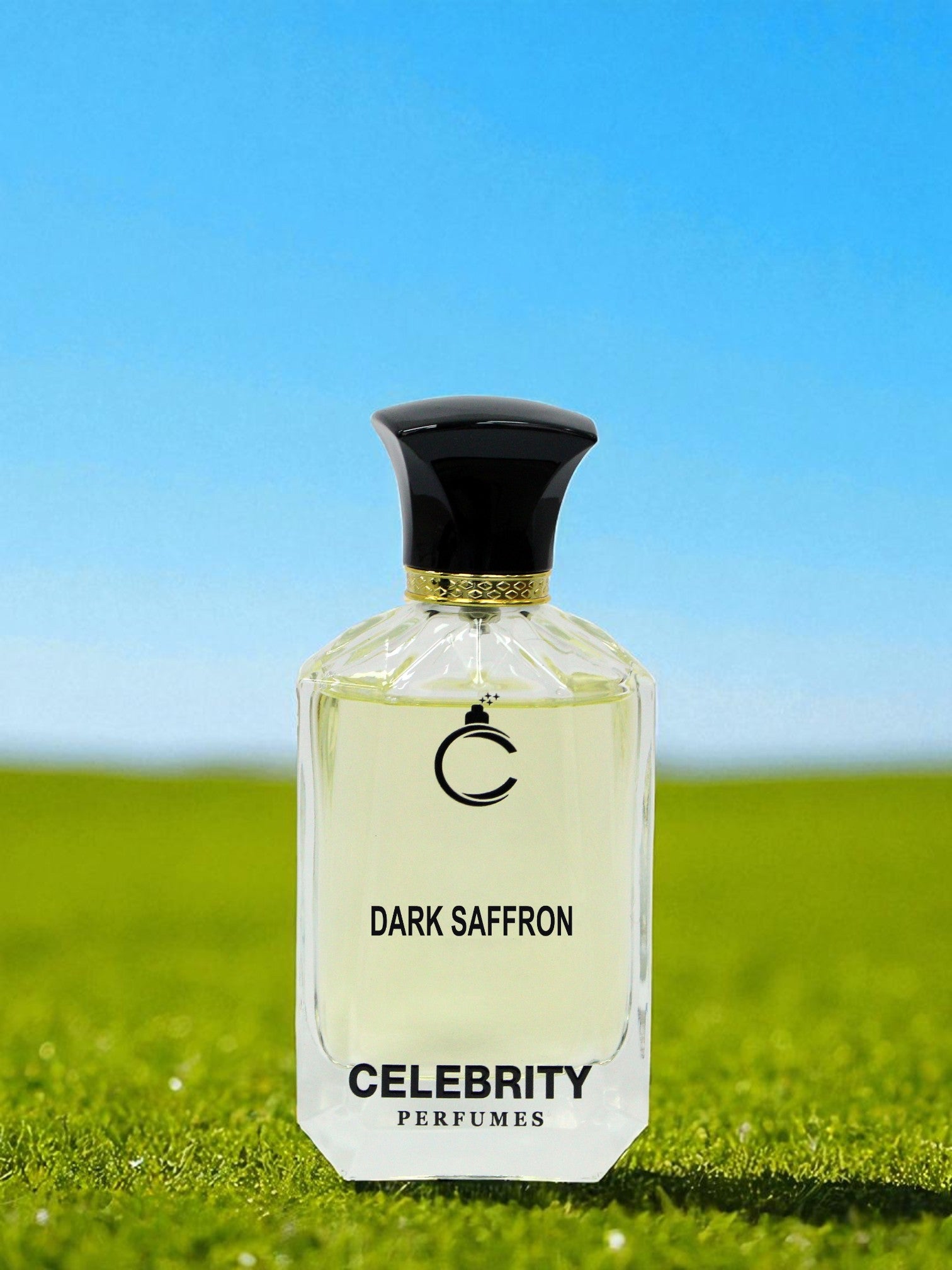 Dark Saffron - Black Saffron