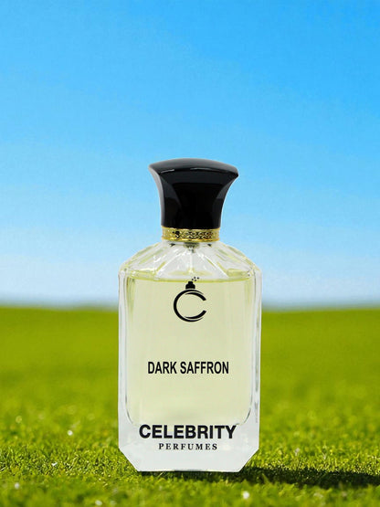 Dark Saffron - Black Saffron