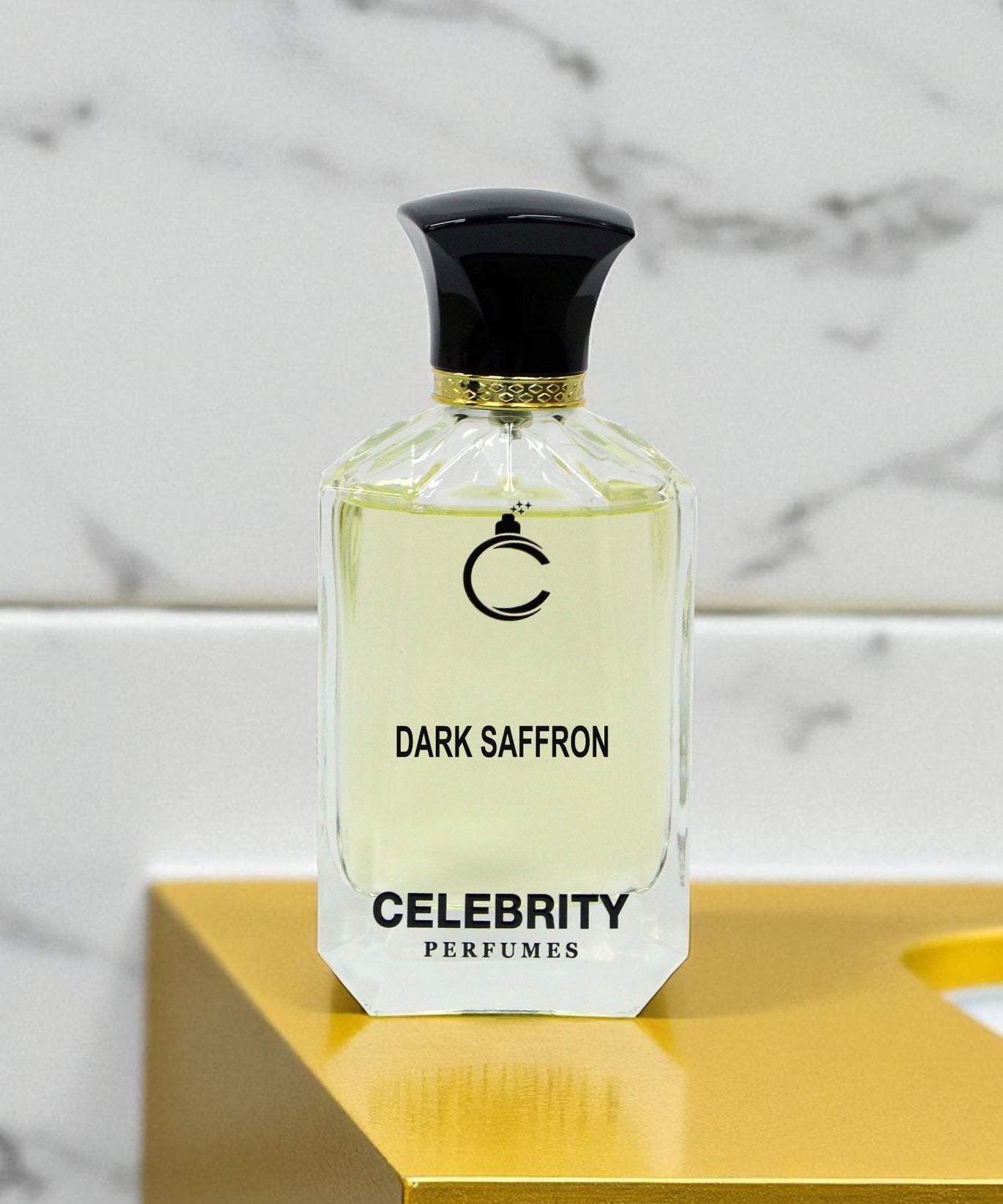 Dark Saffron - Black Saffron