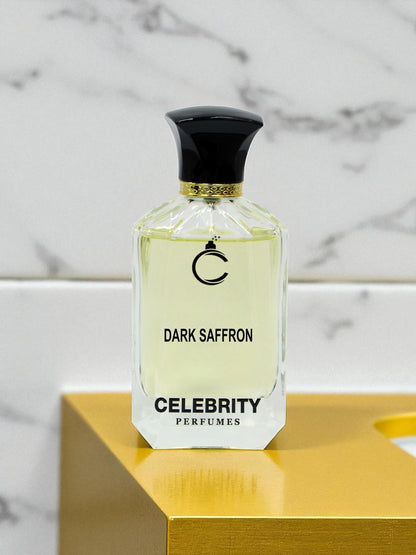 Dark Saffron - Black Saffron