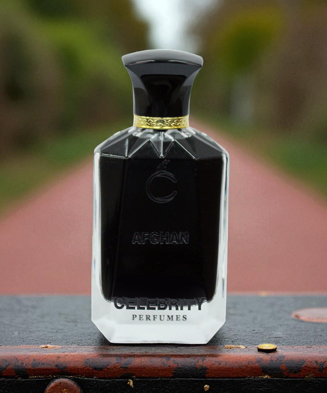 Afghan - Black Afgano