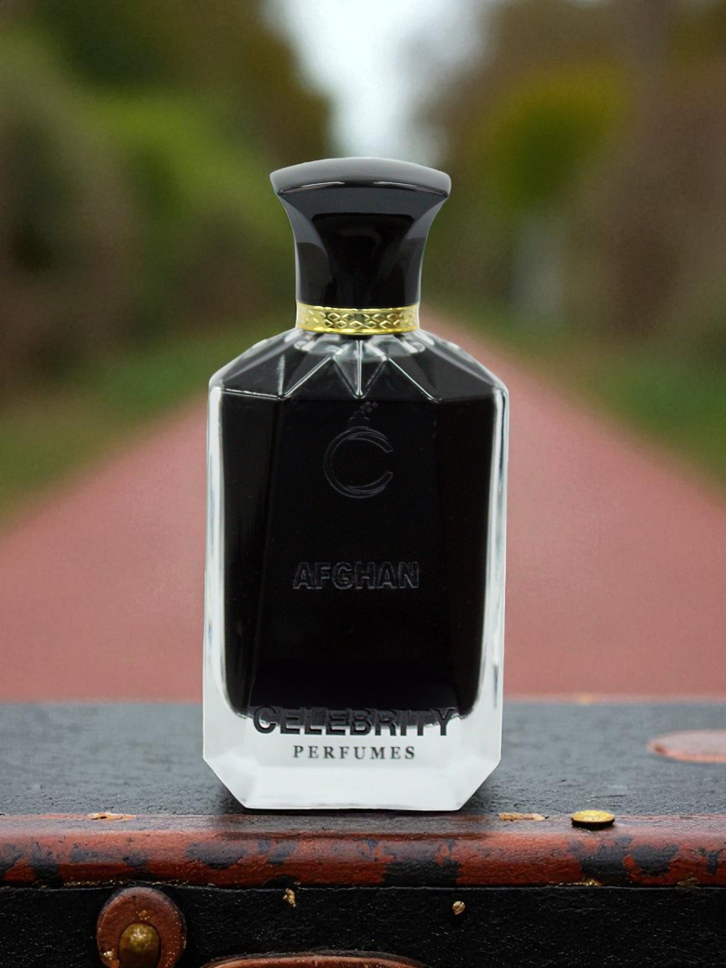 Afghan - Black Afgano