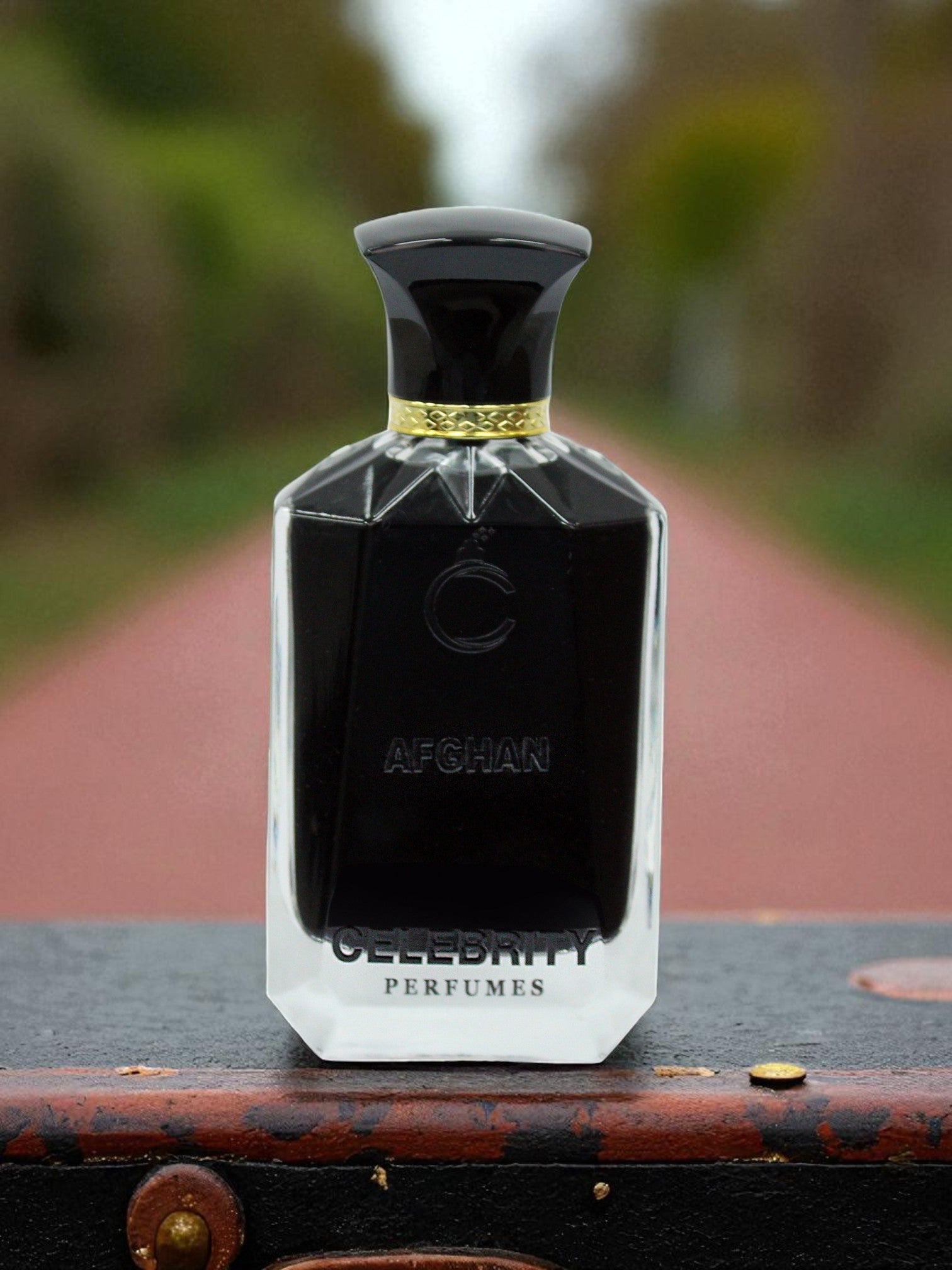 Afghan - Black Afgano