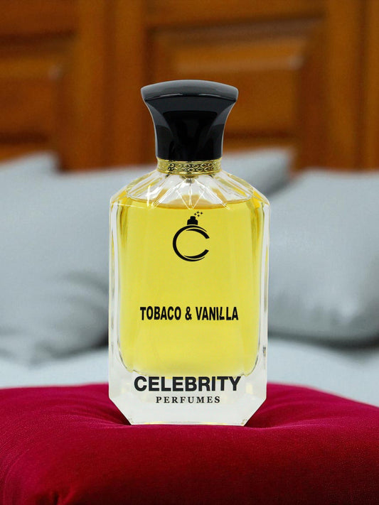 Tobaco & Vanila - Tobacco Vanille