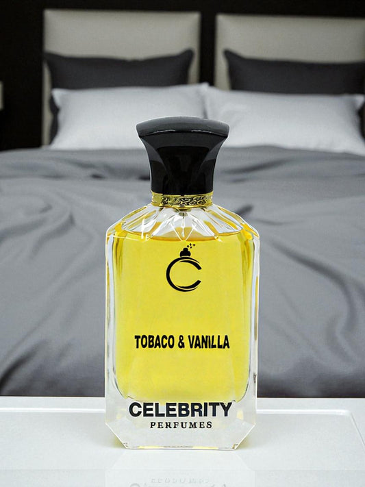 Tobaco & Vanila - Tobacco Vanille