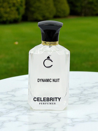 Dynamic Nutt - La Nuit Da Homme