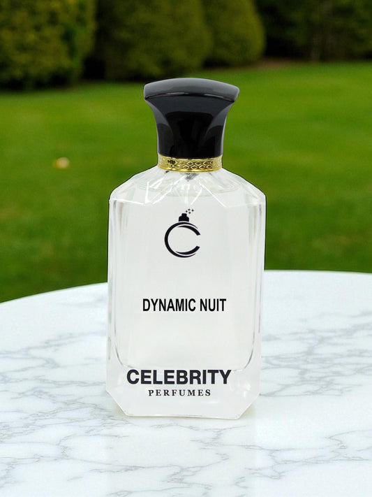 Dynamic Nutt - La Nuit Da Homme