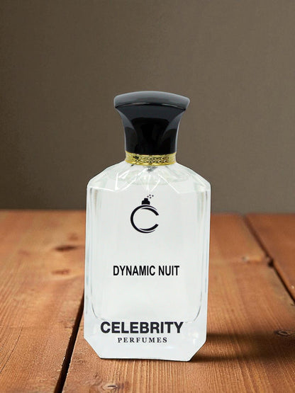 Dynamic Nutt - La Nuit Da Homme