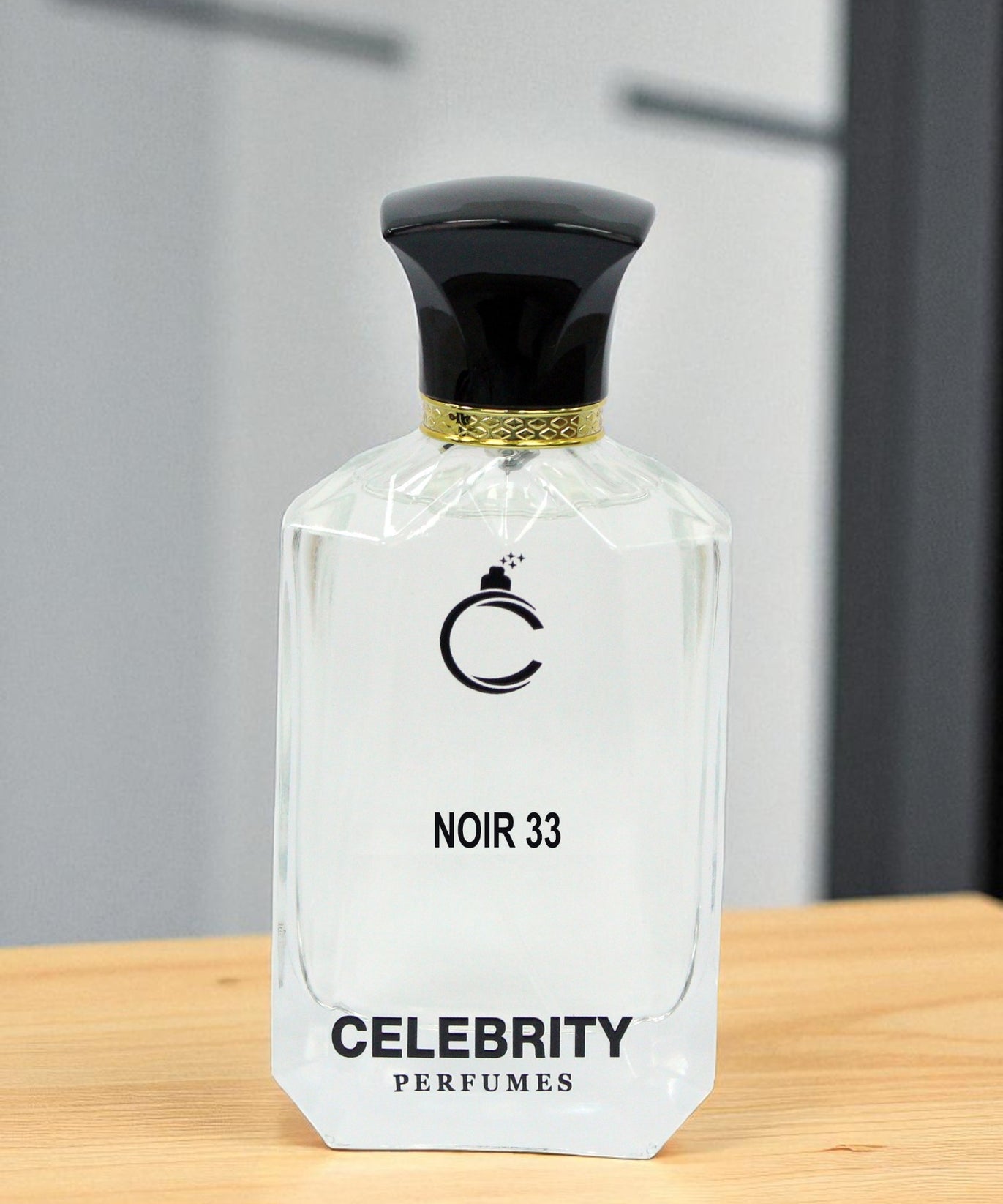 Noir 33 - Santal 33