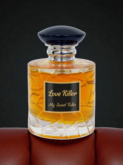 Love Killer - Love don't be shy