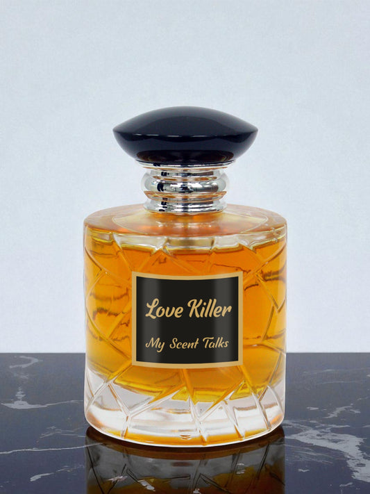 Love Killer - Love don't be shy