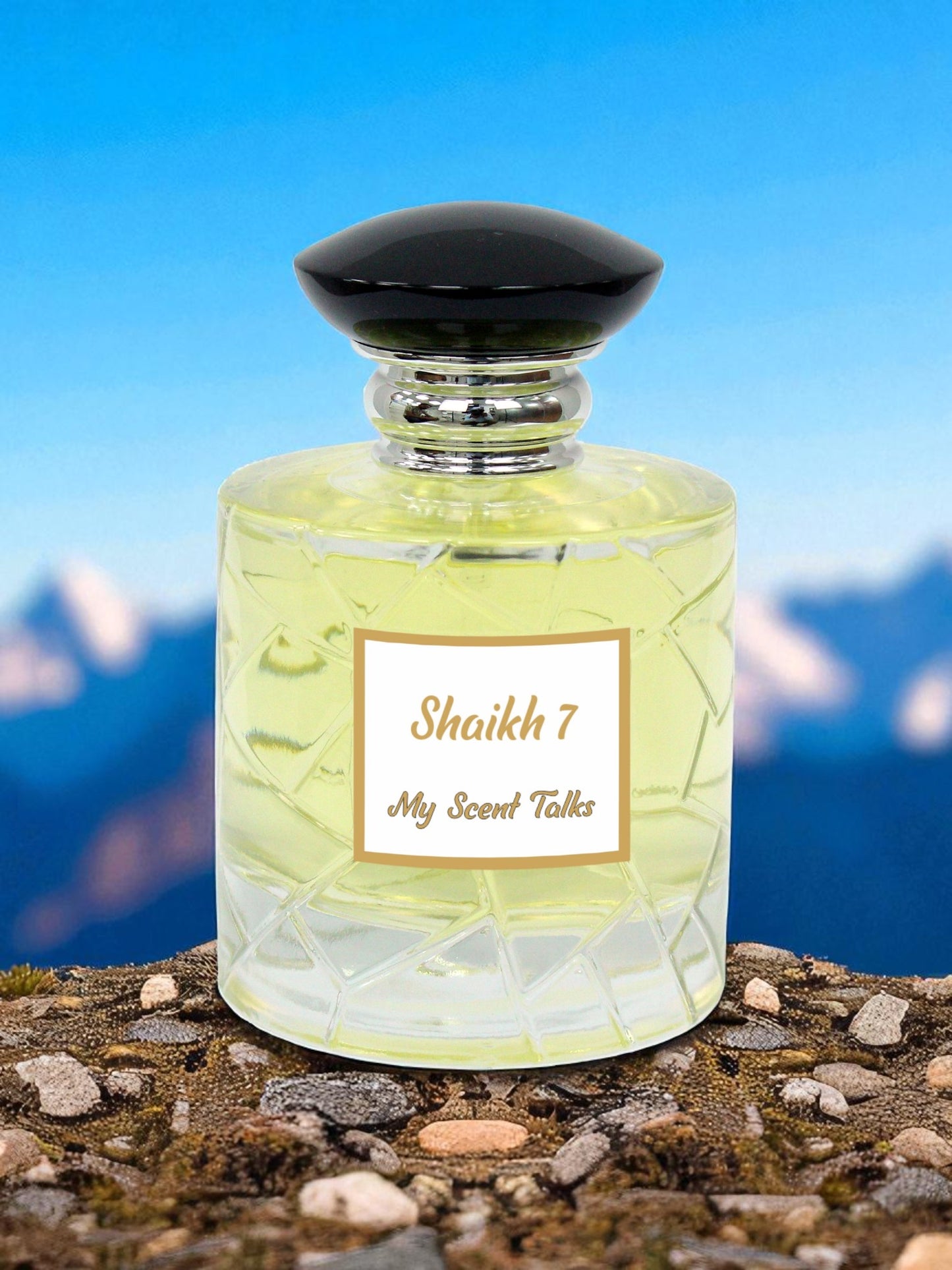 Shaikh 7- Opulent Classic Shaikh