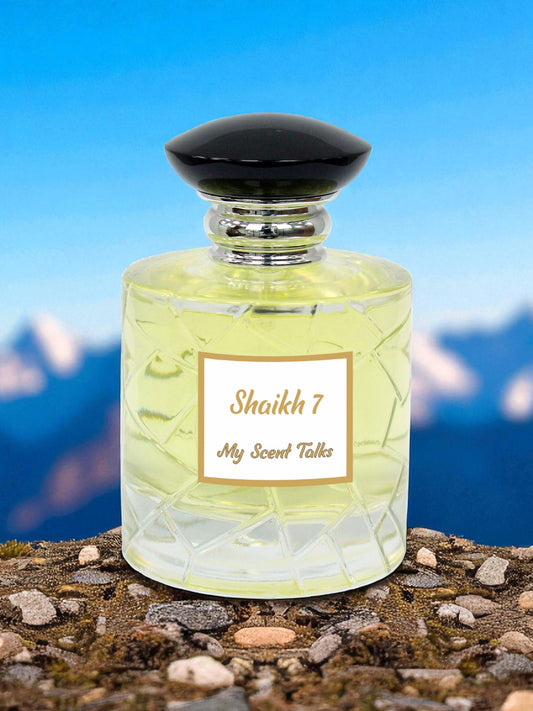 Shaikh 7- Opulent Classic Shaikh