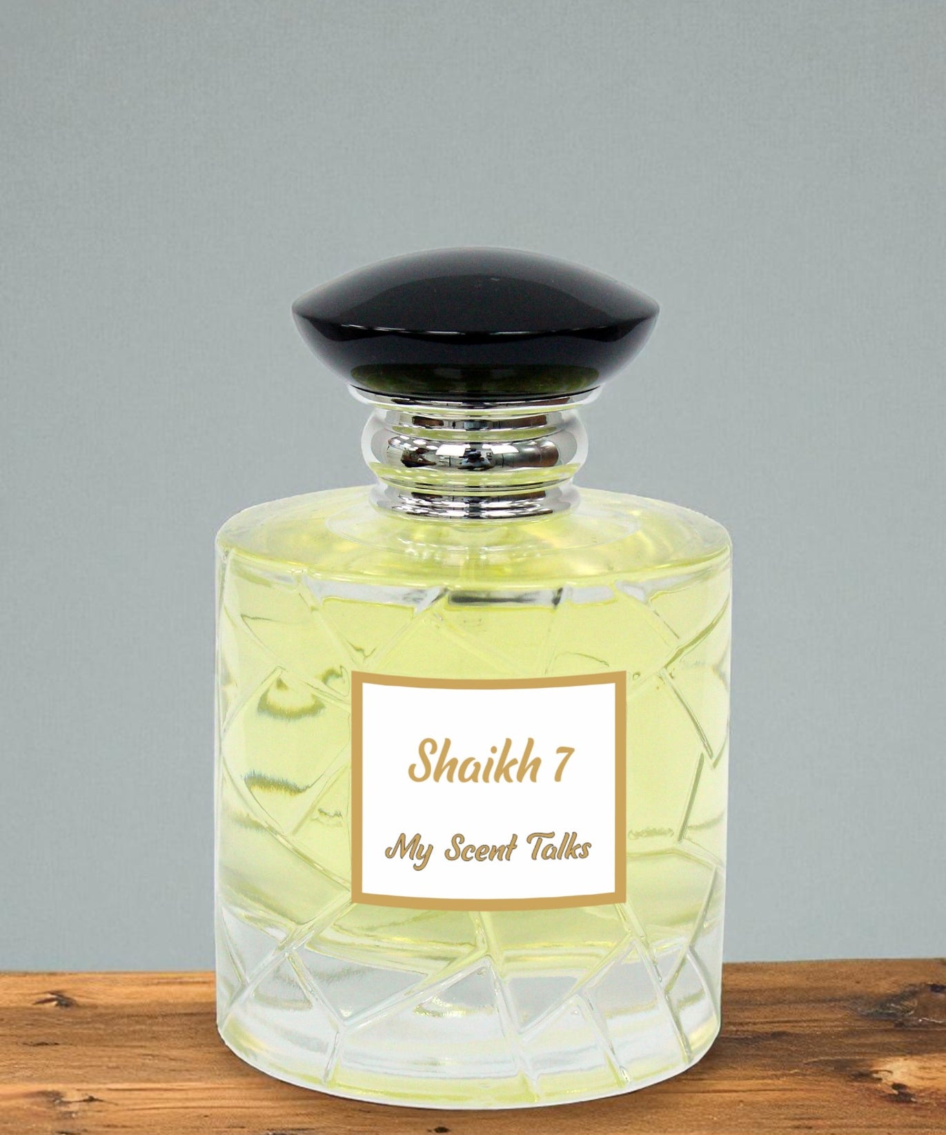 Shaikh 7- Opulent Classic Shaikh