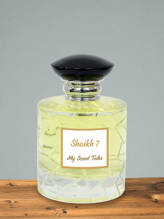 Shaikh 7- Opulent Classic Shaikh