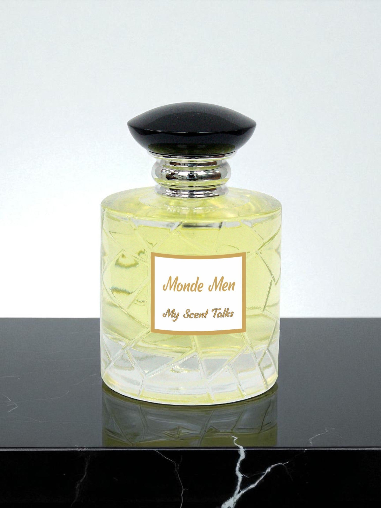 Monde men - Nouveau Monde