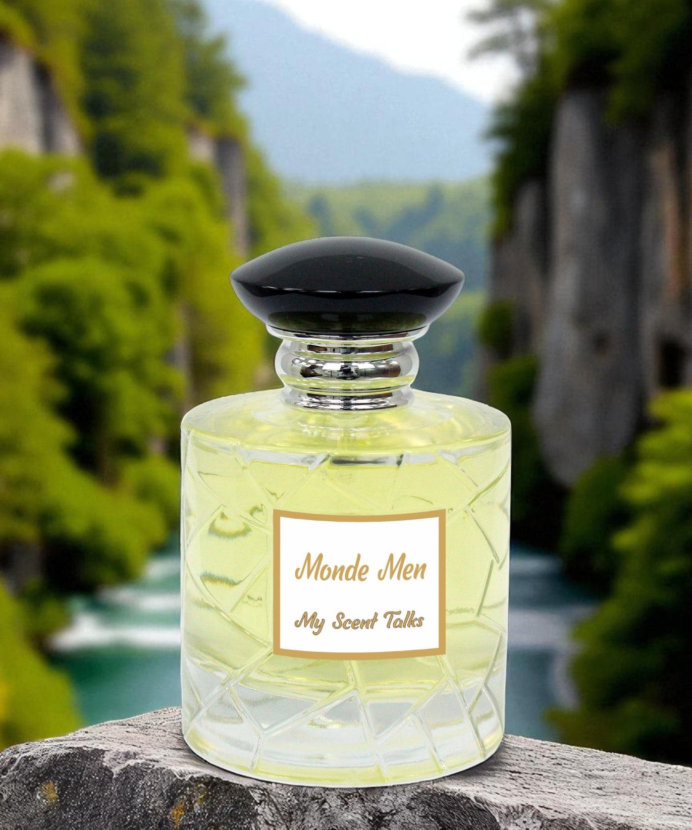 Monde men - Nouveau Monde