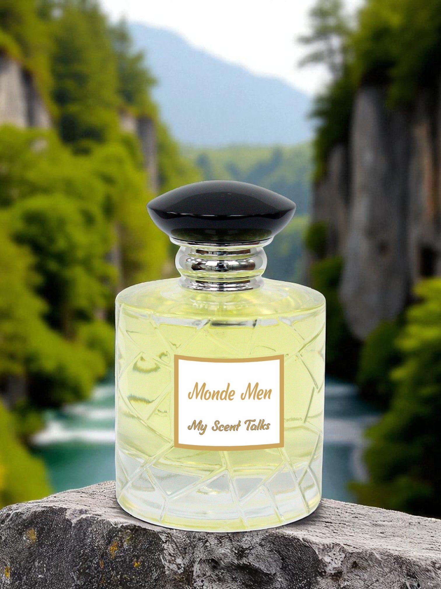 Monde men - Nouveau Monde