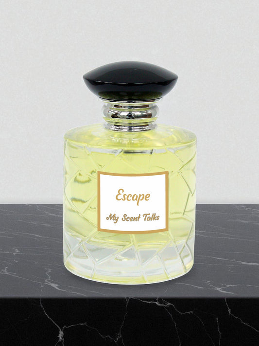 Escape - Attrape raves