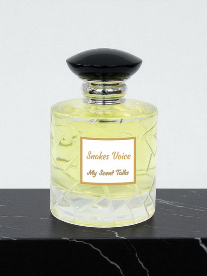 Snake Voice - Voice of Snake