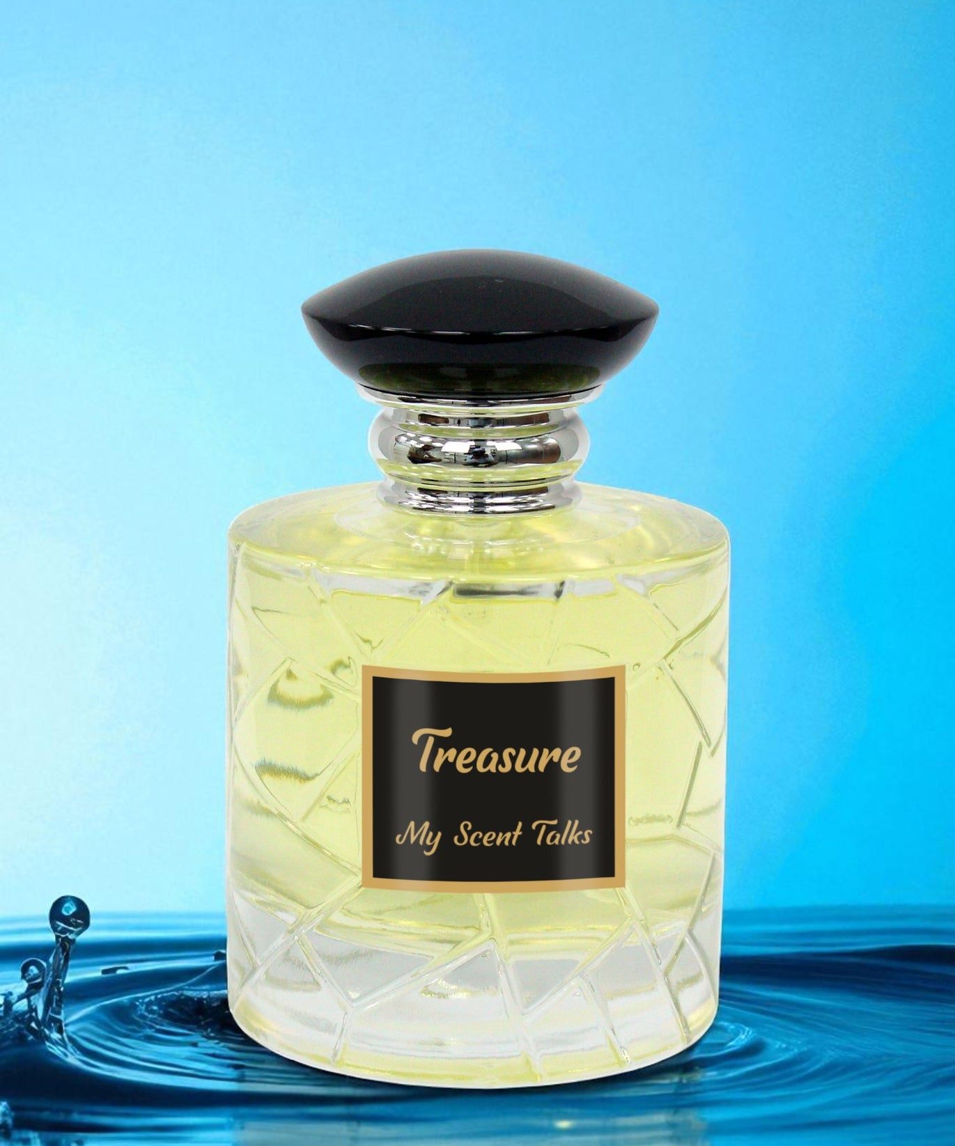 Treasure - Tuxedo