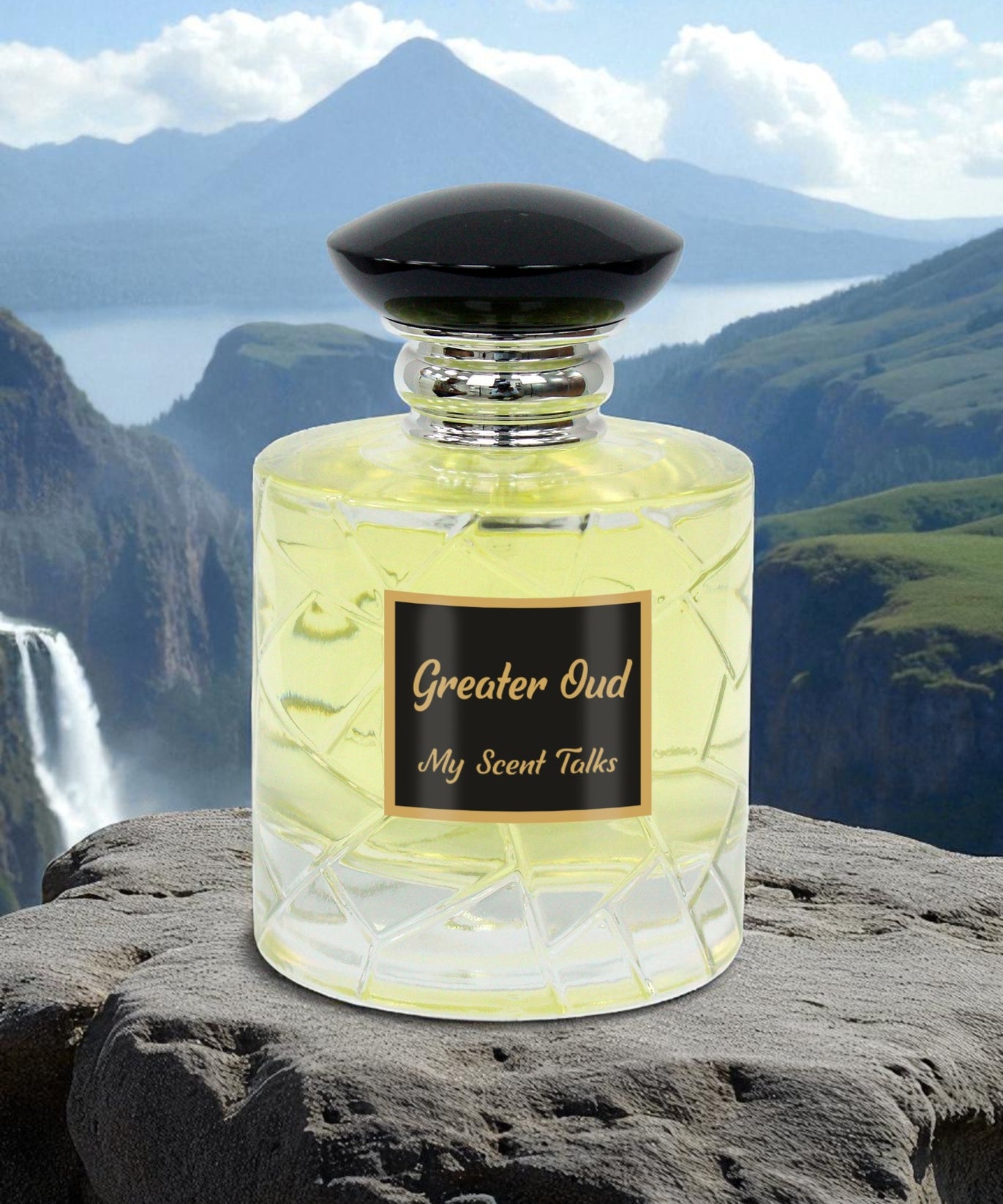 Greater Oud - Oud for greatness