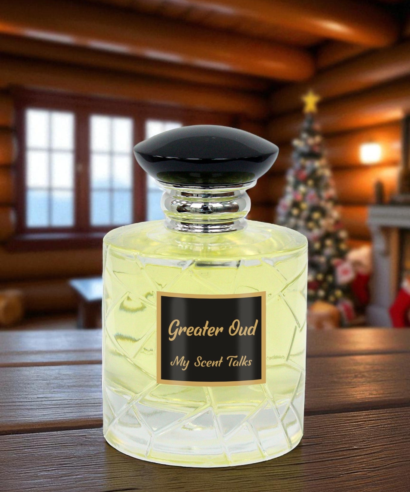 Greater Oud - Oud for greatness