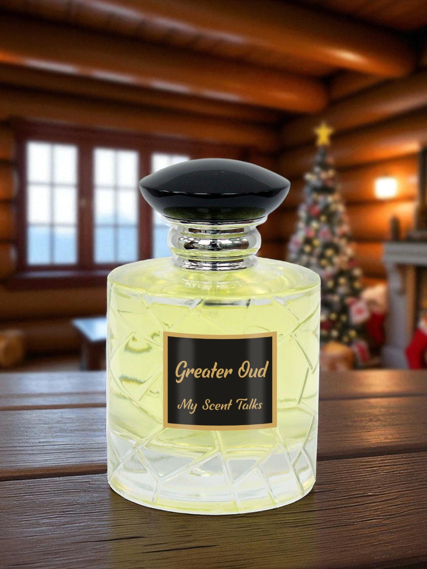 Greater Oud - Oud for greatness