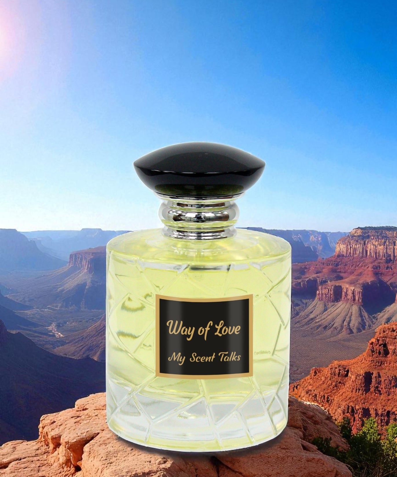 Way of love - L immensite