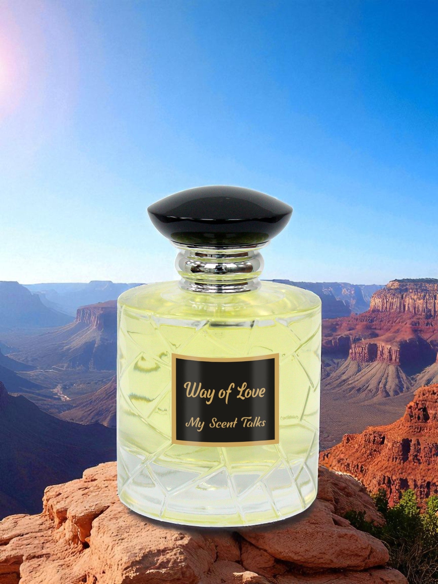 Way of love - L immensite