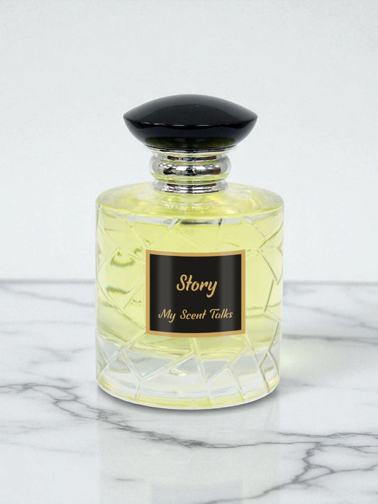 Story - More than words