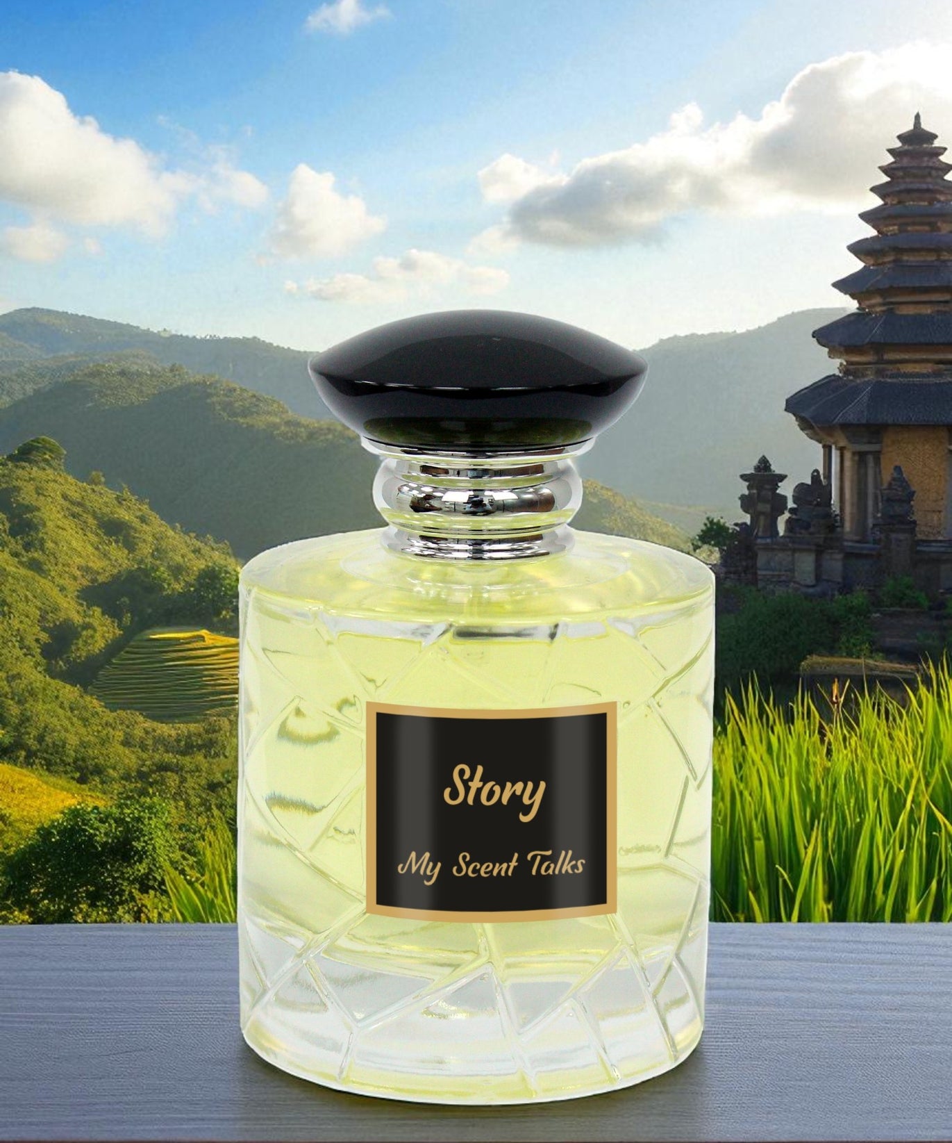 Story - More than words